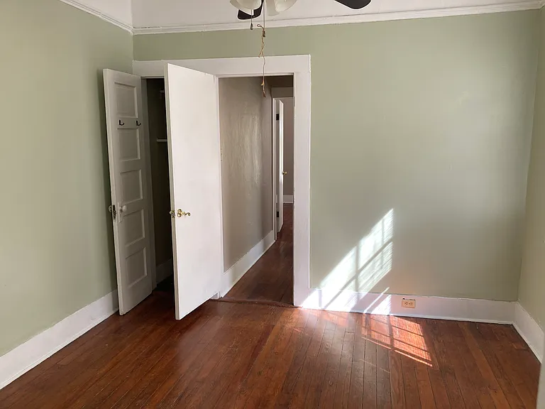 First Bedroom