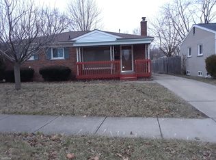 8064 Lincoln St, Taylor, MI 48180