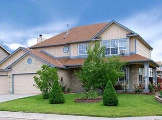 5303 Bradley Circle, Colorado Springs, CO 80911