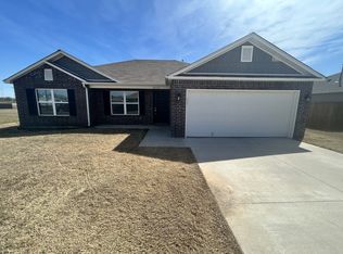 10721 N 101st East Ct, Owasso, OK 74055