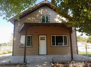 311 Logan St, Otis, CO 80743