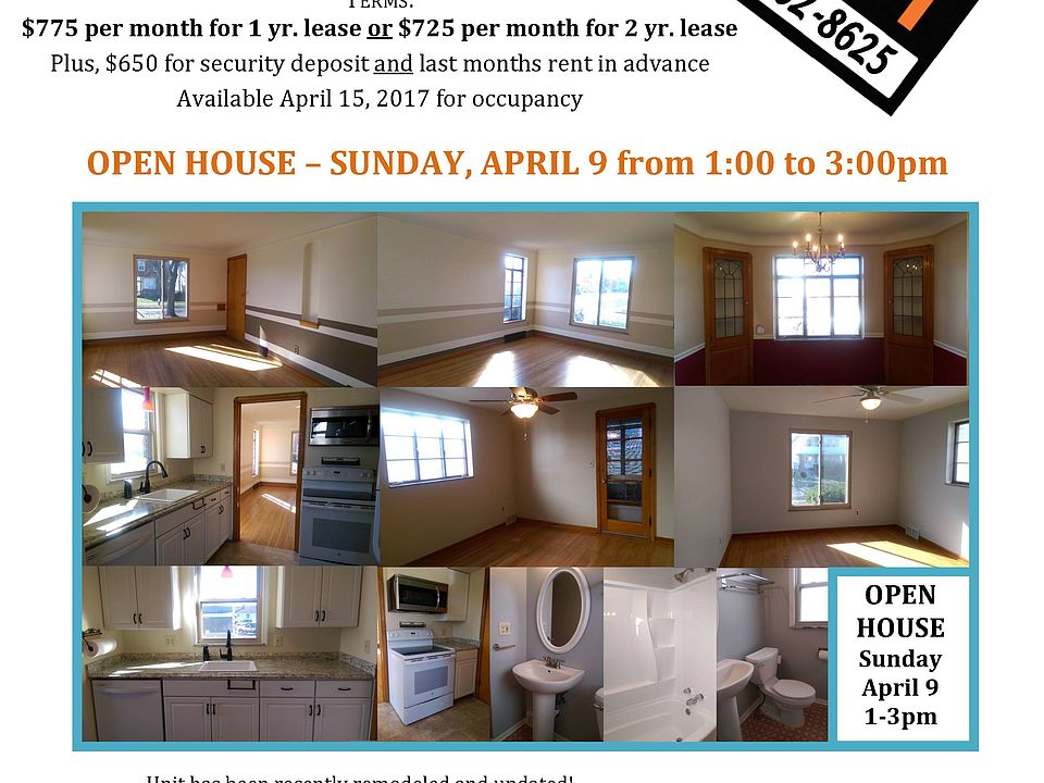 Property Flyer