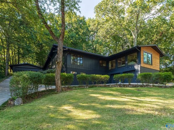 Homes in Monte Sano, Huntsville AL