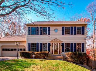 5 Pritchard Ct, Stafford, VA 22554