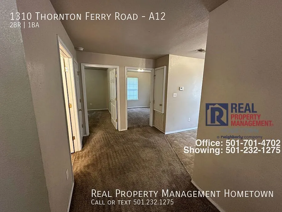 2 Bed 1 Bath Apartment On Thornton Ferry!! — Photo 3