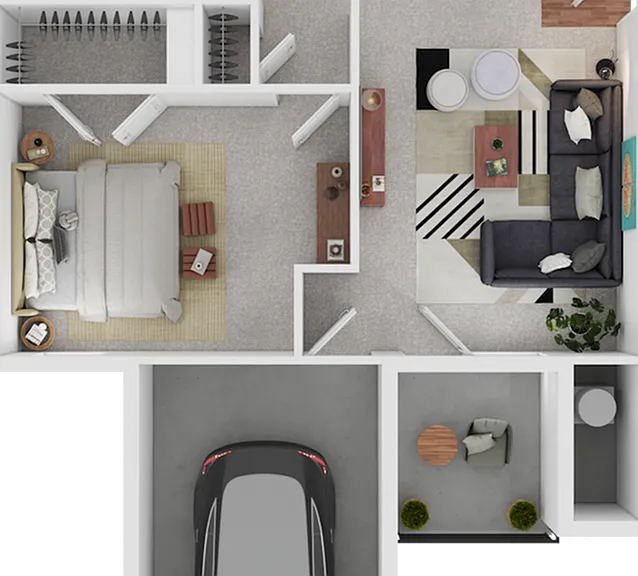 1_bedroom_1_bath_w_Garage 1_bedroom_1_bath_w_Garage