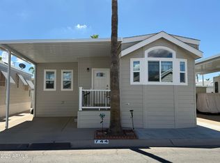 744 S Emerald Dr #744, Apache Junction, AZ 85119