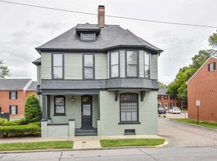 608 SE 2nd St, Evansville, IN 47713