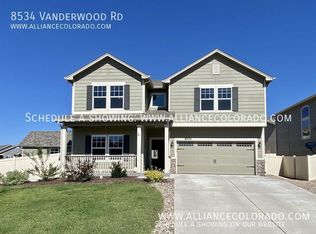 8534 Vanderwood Rd, Colorado Springs, CO 80908