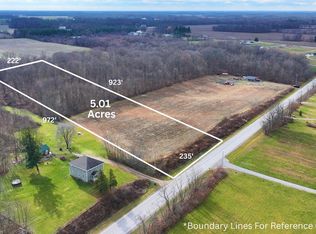 5668 State Route 288 LOT C, Galion, OH 44833