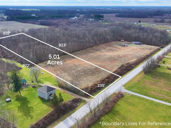 5668 State Route 288 Lot C, Galion, OH 44833