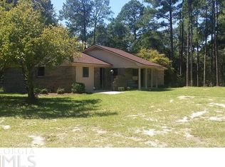 3933 New Bethel Church Rd, Helena, GA 31037