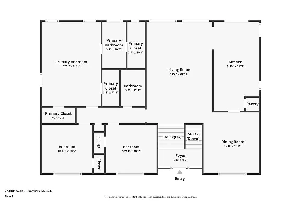 Building Photo - 2750 Old South Dr