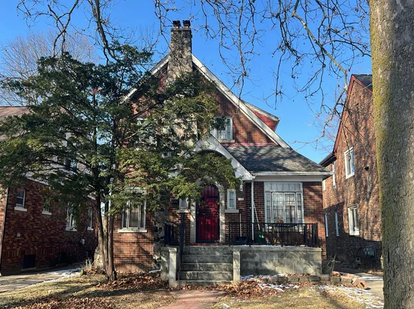 8035 Normile St, Detroit, MI 48204