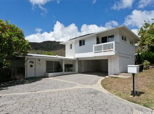 378 Mamaki St, Honolulu, HI 96821