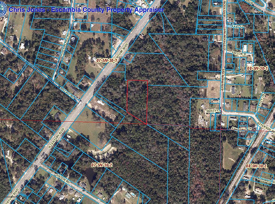 7000 Blk N Century Blvd, Century, FL 32535 Zillow