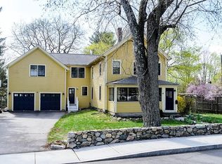 31 Green St, Medfield, MA 02052