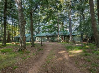 7774 Wheeler Island Rd, Three Lakes, WI 54562