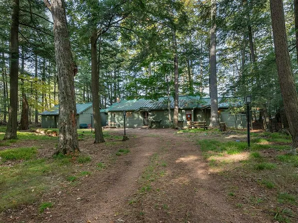 7774 Wheeler Island Rd, Three Lakes, WI 54562