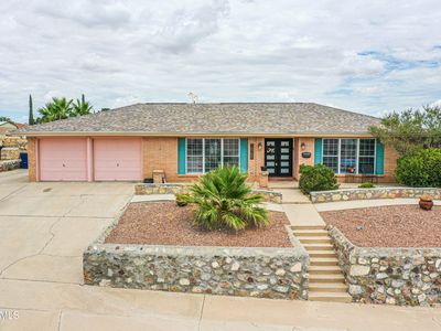 10705 Vista Alegre Dr, El Paso, TX, 79935