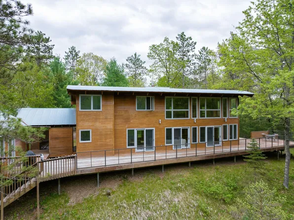 25619 Bass Lake Ln, Spooner, WI 54801