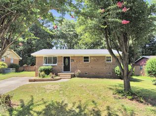 1410 Hearthside St, Durham, NC 27707