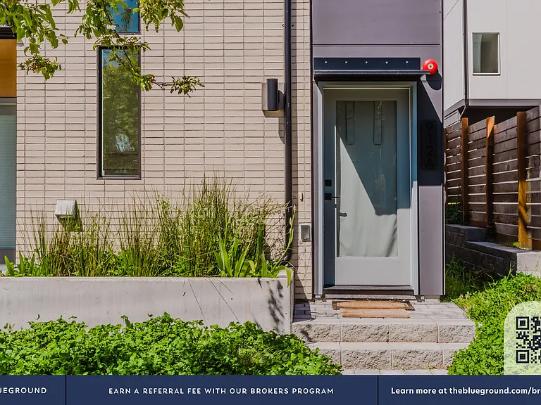 Building Entrance