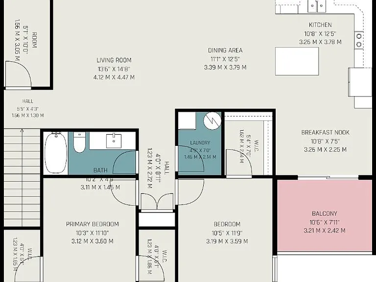 1089 Notre Dame St #5 — Photo 21