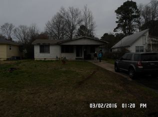 1616 Plummer Dr, Jacksonville, AR 72076