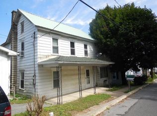 10 E High St, Mc Clure, PA 17841