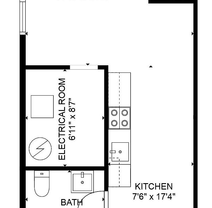 1st image of 3105 Grand Ave S #201
