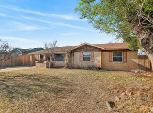 4706 Ric Dr, Midland, TX 79703