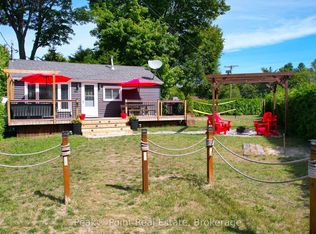 1236 Sauble Falls Rd, South Bruce Peninsula, ON N0H 2G0