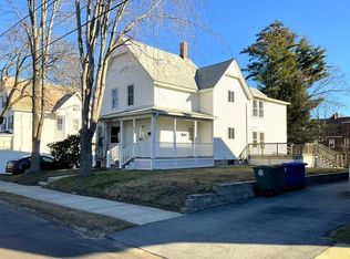 22 2nd St, Leominster, MA 01453