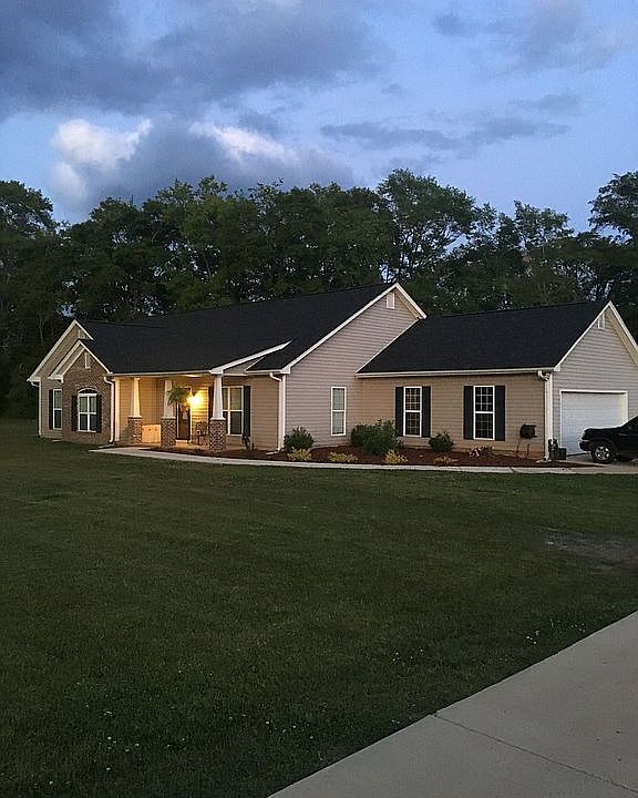 New roof and drive way