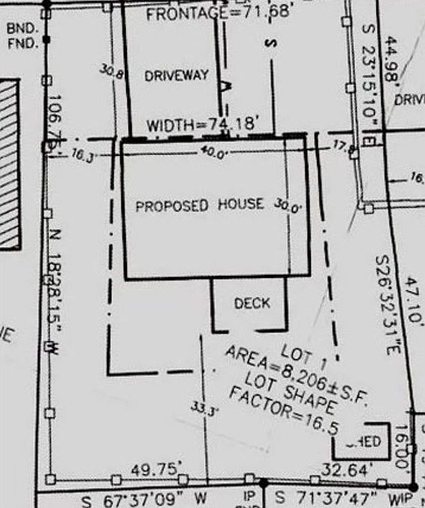 2nd image of 0 Florence St