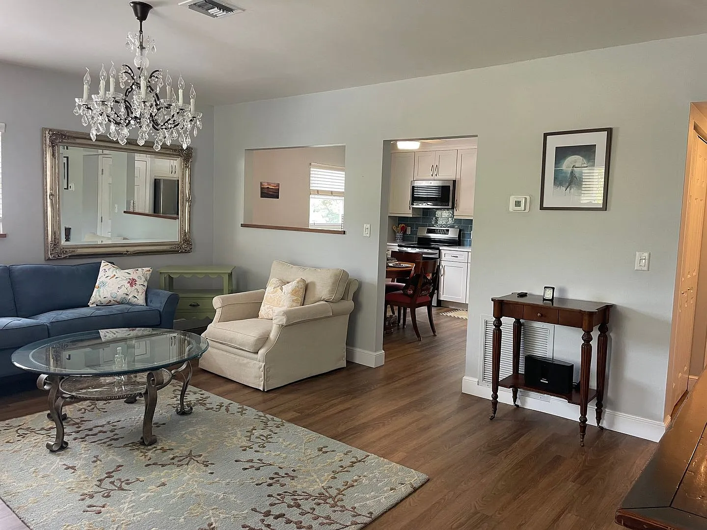 Old Naples Near The Beach Annual Or Seasonal 1 Bed/1 Bath — Photo 3