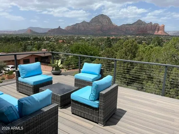 460 PANORAMA Boulevard, Sedona, AZ 86336