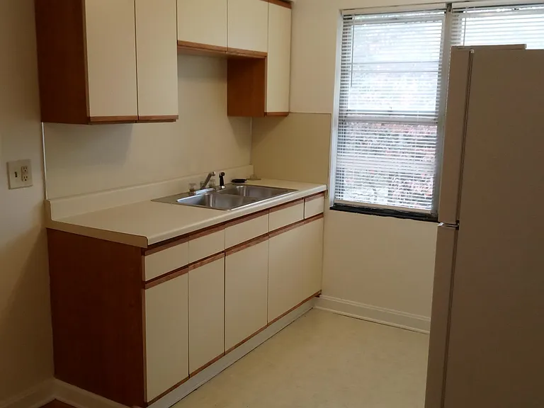 Furnished Kitchen