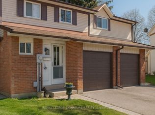 44 Parker Cres, Ajax, ON L1S3R5