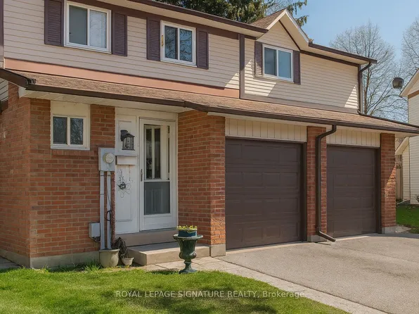 44 Parker Cres, Ajax, ON L1S 3R5