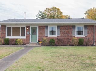 1513 N Saint James Blvd, Evansville, IN 47711
