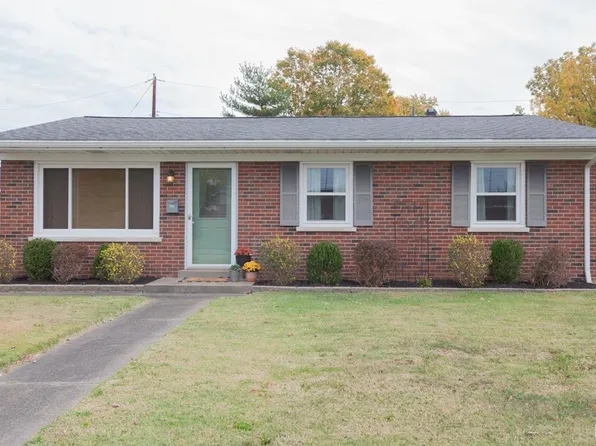 1513 N Saint James Blvd, Evansville, IN 47711
