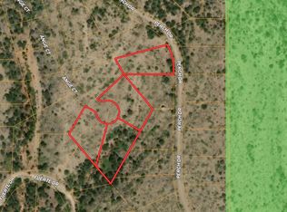 34 Angie Ct #400, Timberon, NM 88350