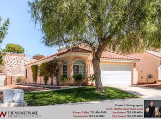 838 Binbrook Dr, Henderson, NV 89052