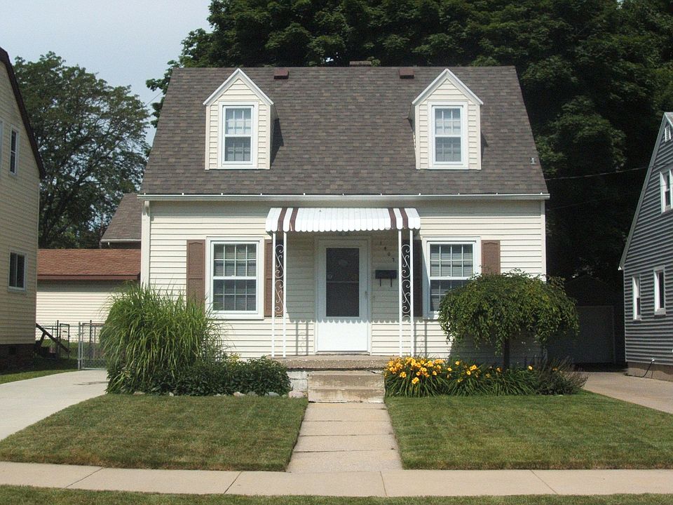 Front of house