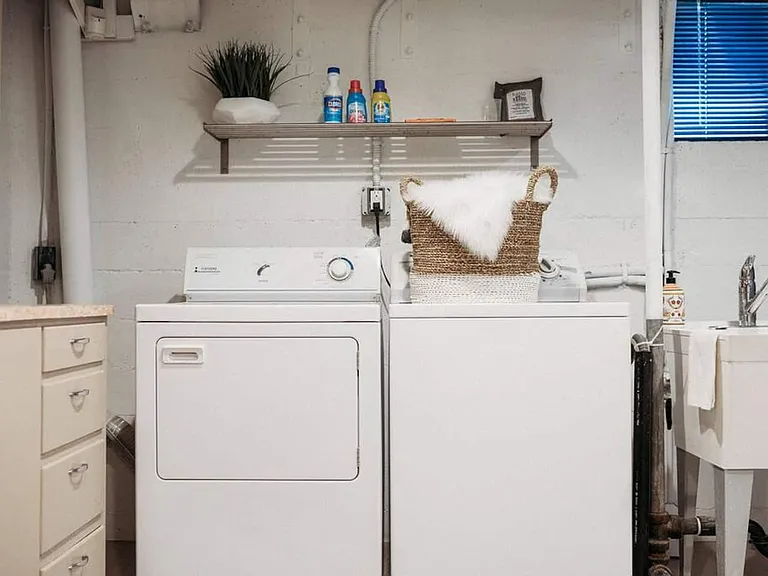 Laundry Room Cabinet