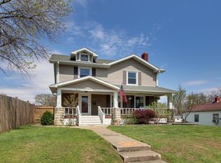 210 E Ross St, Palmyra, MO 63461