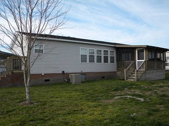 Back with Screened Porch
