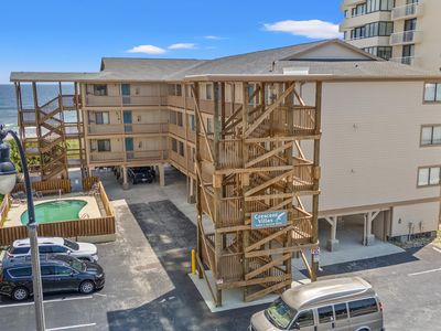 2009 S Ocean Blvd. #305, North Myrtle Beach, SC, 29582